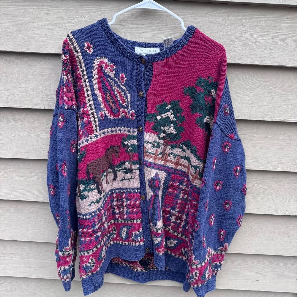 Unbranded Women's multi Cardigan